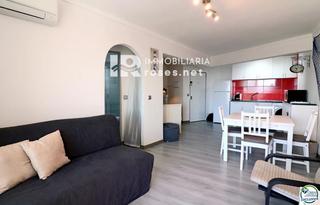 Piso  Sector muga. Apartamento con vista al mar, gran terraza y licencia turística. Piso  Sector muga. Apartamento con vista al mar, gran terraza y licencia turística.