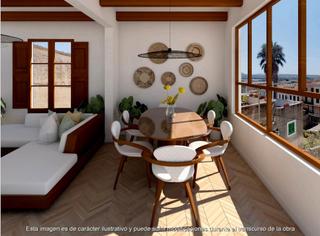 Rez-de-chaussée à Montuïri. Piso en planta baja con parking y trastero en montuiri Rez-de-chaussée à Montuïri. Piso en planta baja con parking y trastero en montuiri