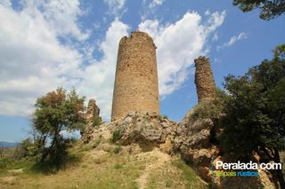 Castillo Entorno natural privilegiado. impresionantes vista. Castillo medieval Castillo Entorno natural privilegiado. impresionantes vista. Castillo medieval