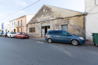 Area edificabile urbana Calle trullas, 32. Una nave en suelo urbano Area edificabile urbana Calle trullas, 32. Una nave en suelo urbano