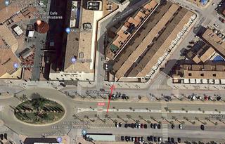 Autoparkplatz Rio borines. Plaza de garage cerrada con llave y mando a distancia para acces Autoparkplatz Rio borines. Plaza de garage cerrada con llave y mando a distancia para acces