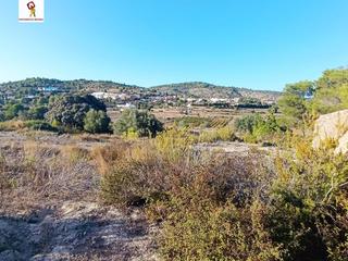 Terreny residencial a Benissa Pueblo. Gran parcela en una excelente ubicación entre benissa y senija Terreny residencial a Benissa Pueblo. Gran parcela en una excelente ubicación entre benissa y senija