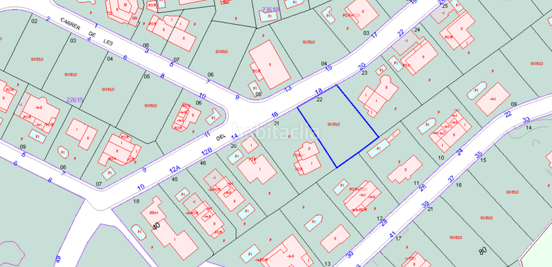 Foto ecbcb967-efcd-4788-82ab-bd2e3e18ec9e. Wohngrundstück in Levantina - Montgavina - Quintmar Sitges Foto ecbcb967-efcd-4788-82ab-bd2e3e18ec9e. Wohngrundstück in Levantina - Montgavina - Quintmar Sitges