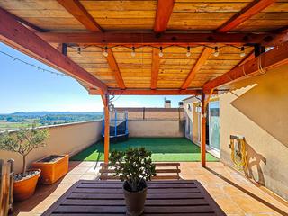 Duplex à Òdena. Venta dúplex en òdena zona pueblo terraza, parking y vistas desp Duplex à Òdena. Venta dúplex en òdena zona pueblo terraza, parking y vistas desp