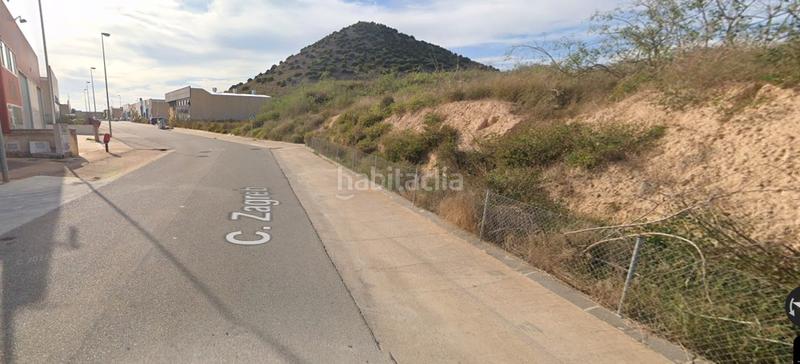 Foto 6e5dcf05-2feb-4e3a-806b-f56d8059afd3. Area edificabile industriale in calle zagreb 23 in Cartagena Foto 6e5dcf05-2feb-4e3a-806b-f56d8059afd3. Area edificabile industriale in calle zagreb 23 in Cartagena