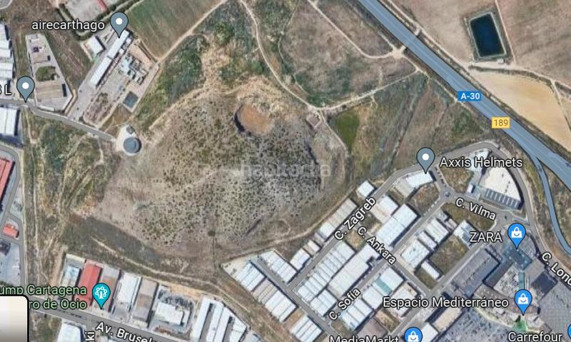 Foto 7a282367-84fd-41b9-b3bd-7fffa3216f1c. Area edificabile industriale in calle zagreb 23 in Cartagena Foto 7a282367-84fd-41b9-b3bd-7fffa3216f1c. Area edificabile industriale in calle zagreb 23 in Cartagena