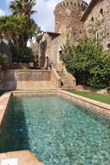Holiday lettings Country house in Santa Susanna. Castillo con piscina privada Holiday lettings Country house in Santa Susanna. Castillo con piscina privada