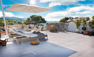 Àtic a Sant Elm. Ático con vistas al mar y piscinas comunitarias - exclusivo proy Àtic a Sant Elm. Ático con vistas al mar y piscinas comunitarias - exclusivo proy