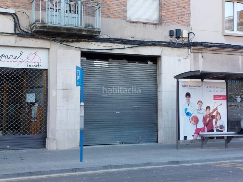 Foto d22119d2-1370-41be-80db-58487438a8a2. Affitto locale commerciale in Llevant Igualada Foto d22119d2-1370-41be-80db-58487438a8a2. Affitto locale commerciale in Llevant Igualada