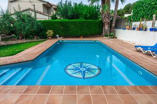 Chalet in Mas Mel Chalet in Mas Mel