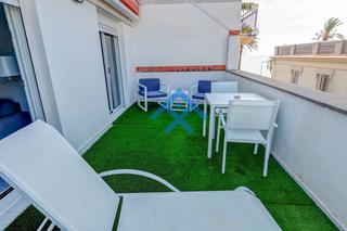 Location Appartement à Centre. Alquiler temporal en sitges  white penthouse, Location Appartement à Centre. Alquiler temporal en sitges  white penthouse,