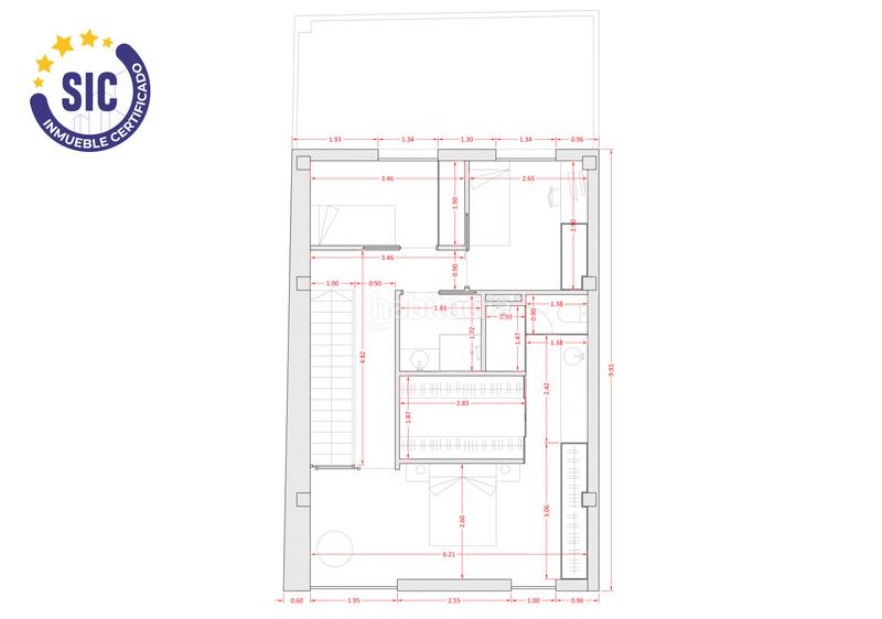 Foto 57b2fd2b-6a38-42c3-854c-1c6546bb9205. Maison avec chauffage parking dans Padre Jaime-Los Cabos Sagunt Foto 57b2fd2b-6a38-42c3-854c-1c6546bb9205. Maison avec chauffage parking dans Padre Jaime-Los Cabos Sagunt