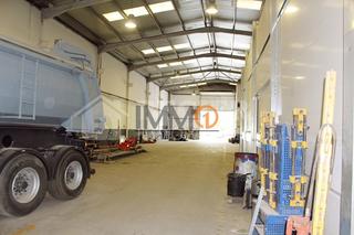 Nau industrial a Seu d´Urgell (La). Ampquotactualmente alquiladaampquot nave equipada como taller de Nau industrial a Seu d´Urgell (La). Ampquotactualmente alquiladaampquot nave equipada como taller de