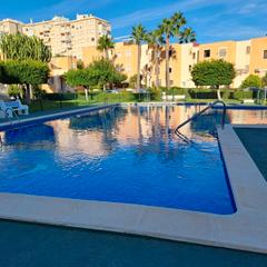 Apartamento en Avenida corinto 9. Bungalow alto de 1 dormitorio en urbanización con 2 piscinas y p Apartamento en Avenida corinto 9. Bungalow alto de 1 dormitorio en urbanización con 2 piscinas y p