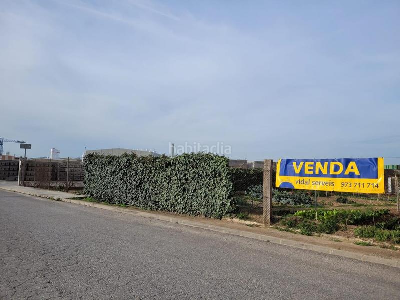 Foto a46ab55d-8a1b-476b-bb0a-ff954a94f553. Terreny residencial a vell de miralcamp 10 a Mollerussa Foto a46ab55d-8a1b-476b-bb0a-ff954a94f553. Terreny residencial a vell de miralcamp 10 a Mollerussa