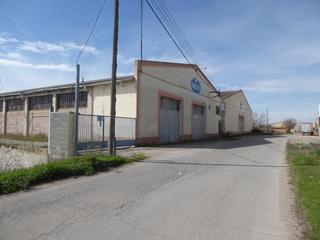 Nau industrial a Partida de la figuera 48. Finca rústica amb nau industrial construïda en venda a molleruss Nau industrial a Partida de la figuera 48. Finca rústica amb nau industrial construïda en venda a molleruss