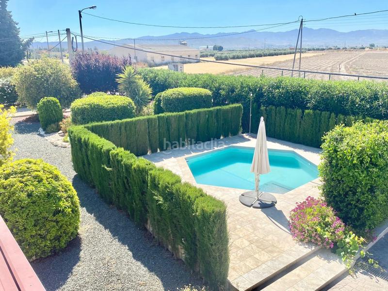 Foto 4a907b34-c23e-4599-8744-83b9e7dbec9b. Chalet  con dos viviendas y piscina en Marchena en Lorca Foto 4a907b34-c23e-4599-8744-83b9e7dbec9b. Chalet  con dos viviendas y piscina en Marchena en Lorca