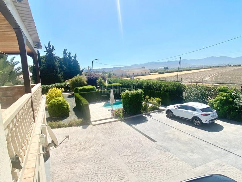 Foto 50e315a2-0be6-4e8f-b2bb-4de637027b48. Chalet  con dos viviendas y piscina en Marchena en Lorca Foto 50e315a2-0be6-4e8f-b2bb-4de637027b48. Chalet  con dos viviendas y piscina en Marchena en Lorca