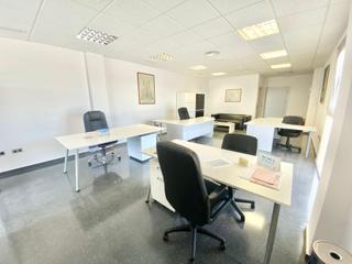 Bureau à Torrecilla. Oficinas en saprelorca Bureau à Torrecilla. Oficinas en saprelorca