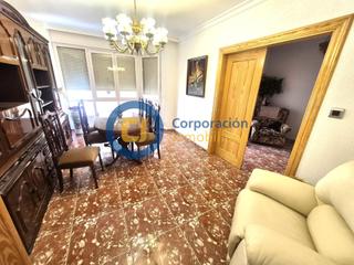 Etagenwohnung in San José. Piso con cuatro dormitorios y terraza en el centro de lorca de g Etagenwohnung in San José. Piso con cuatro dormitorios y terraza en el centro de lorca de g