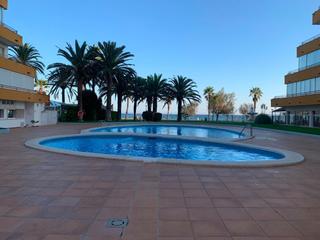 Apartament a Santa Margarida. Acogedor apartamento en venta en primera línea de mar, situado e Apartament a Santa Margarida. Acogedor apartamento en venta en primera línea de mar, situado e