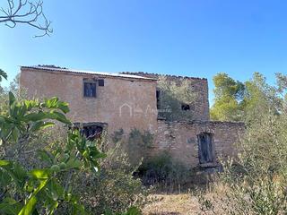Finca rústica Planes. Finca rústica con construcción de 95m2 a reformar Finca rústica Planes. Finca rústica con construcción de 95m2 a reformar