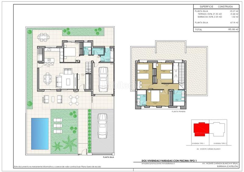 Foto a6bc08b9-58c4-404e-807a-8b71b19d13ef. Maison avec parking dans Playa Burriana Foto a6bc08b9-58c4-404e-807a-8b71b19d13ef. Maison avec parking dans Playa Burriana