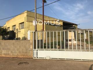 Nau industrial N/a. En ordis Nau industrial N/a. En ordis