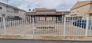 Casa a Los Narejos_Punta Calera. Atencion constructores tambien hay permiso para hacer 4 bungalow Casa a Los Narejos_Punta Calera. Atencion constructores tambien hay permiso para hacer 4 bungalow