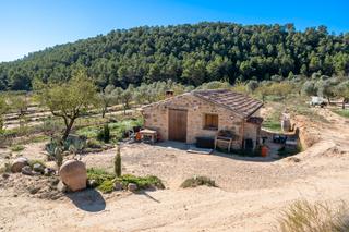 Finca rústica a N/a. Finca rústica con masía de de piedra para entrar a vivir Finca rústica a N/a. Finca rústica con masía de de piedra para entrar a vivir