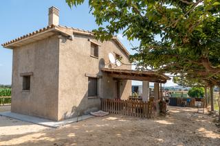 Masia a N/a. Finca rústica para caballos con vivienda cerca de amposta Masia a N/a. Finca rústica para caballos con vivienda cerca de amposta