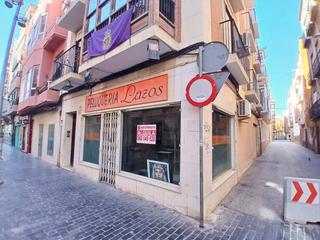 Miete Geschäftsraum in Casco Antiguo. Alquiler local comercial calle de la caridad cartagena Miete Geschäftsraum in Casco Antiguo. Alquiler local comercial calle de la caridad cartagena