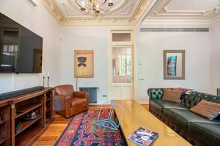 Piso en L´Antiga Esquerra de l´Eixample. En el corazón de lesquerra de leixample, una de las áreas más el Piso en L´Antiga Esquerra de l´Eixample. En el corazón de lesquerra de leixample, una de las áreas más el