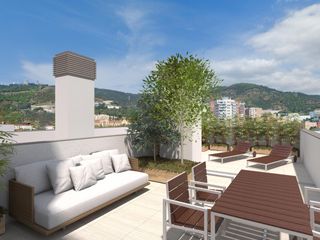 Ático en Carrer arenys, 58. Obra nueva Ático en Carrer arenys, 58. Obra nueva