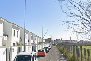 Maison jumelée  Cronista manuel garcia fernandez. Casa en calle cronista manuel garcia fernandez Maison jumelée  Cronista manuel garcia fernandez. Casa en calle cronista manuel garcia fernandez