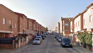 Doppelhaus  Albacete. Casa en calle albacete Doppelhaus  Albacete. Casa en calle albacete