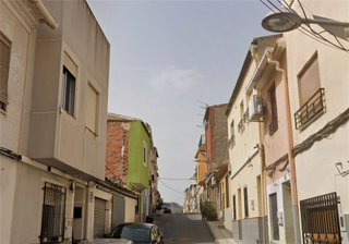 Casa aparellada  Cabezo de la cruz. Casa en calle cabezo de la cruz Casa aparellada  Cabezo de la cruz. Casa en calle cabezo de la cruz