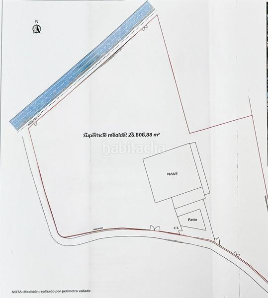 Foto 1dd8b88b-bbfb-43e6-91a4-ee3a9d9ed9ea. Bâtiment à usage industriel dans Cox Foto 1dd8b88b-bbfb-43e6-91a4-ee3a9d9ed9ea. Bâtiment à usage industriel dans Cox