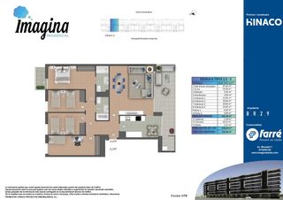 Etagenwohnung Avinguda president josep irla. Obra nueva Etagenwohnung Avinguda president josep irla. Obra nueva