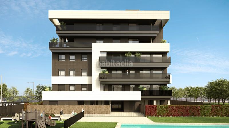 Foto abcf0123-9fa2-43ab-9327-5233b0887054. Piso 120m<sup>2</sup> 3 habitaciones edifcio acadia en Cappont Lleida Foto abcf0123-9fa2-43ab-9327-5233b0887054. Piso 120m<sup>2</sup> 3 habitaciones edifcio acadia en Cappont Lleida