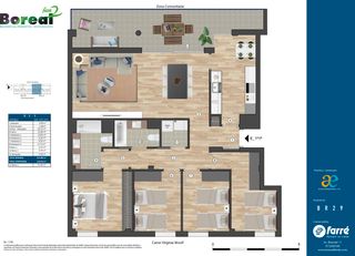 Piso Nova balafia. Obra nueva Piso Nova balafia. Obra nueva