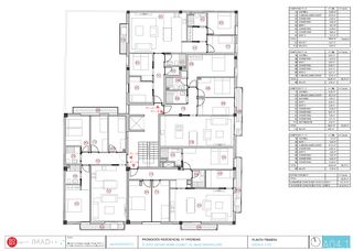 Apartamento en Carrer sant antoni maria claret, 10. Obra nueva Apartamento en Carrer sant antoni maria claret, 10. Obra nueva