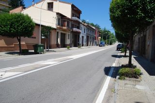 Urban plot in Rambla concepció, 20 Urban plot in Rambla concepció, 20