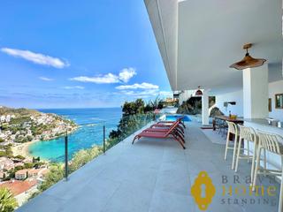 Haus  Carrer joan lluís vives. Villa en venta en roses con piscina y vistas al mar – canyelles Haus  Carrer joan lluís vives. Villa en venta en roses con piscina y vistas al mar – canyelles