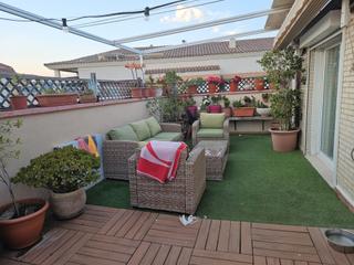 Àtic a Ciutat del Transport - La Salera. Espectacular ático-dúplex Àtic a Ciutat del Transport - La Salera. Espectacular ático-dúplex