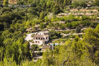 Chalet in Penàguila. Masia junta al río Chalet in Penàguila. Masia junta al río