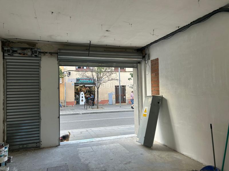 Foto 019186a2-acfb-4d3c-a76e-2e3fe43702bc. Lloguer local comercial a Passeig Maragall Gavà Foto 019186a2-acfb-4d3c-a76e-2e3fe43702bc. Lloguer local comercial a Passeig Maragall Gavà