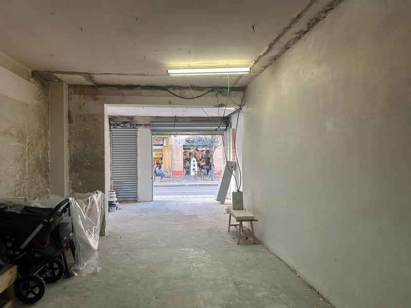 Foto 708a2a43-6e1a-430f-9c8d-75e14fc76d59. Lloguer local comercial a Passeig Maragall Gavà Foto 708a2a43-6e1a-430f-9c8d-75e14fc76d59. Lloguer local comercial a Passeig Maragall Gavà