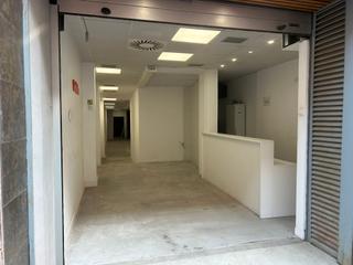 Business premise in Centre Business premise in Centre