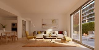 Apartamento en Carrer cossetania, 38. Obra nueva Apartamento en Carrer cossetania, 38. Obra nueva